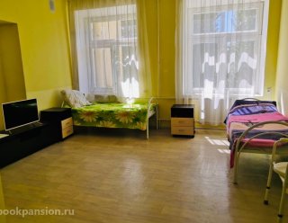 Частный пансионат «Снегирь»