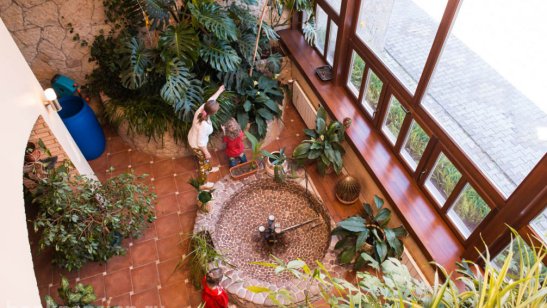 Пансионат «Дача» Юкки фото 4