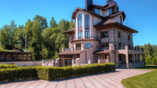 Пансионат «Дача» Юкки