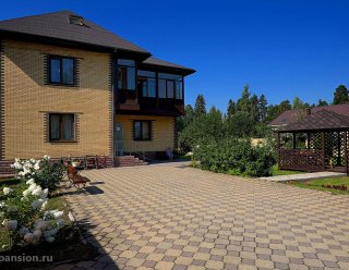 Пансионат «Дача» Всеволожск