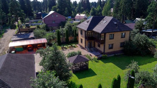 Пансионат «Дача» Всеволожск фото 4