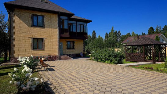 Пансионат «Дача» Всеволожск