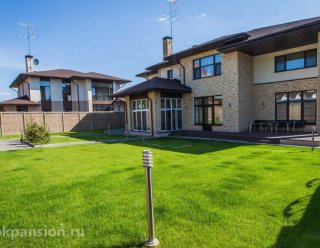 Пансионат «Дача» Янино