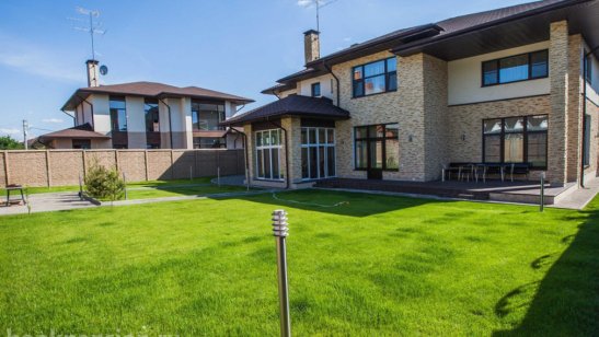 Пансионат «Дача» Янино