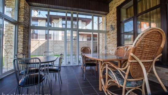 Пансионат «Дача» Янино фото 5