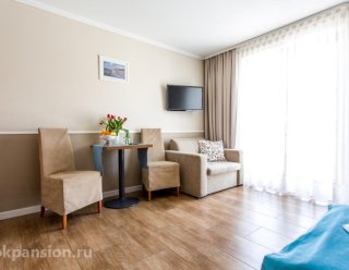 Пансионат «Дача» Мурино