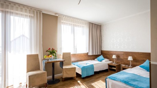 Пансионат «Дача» Мурино фото