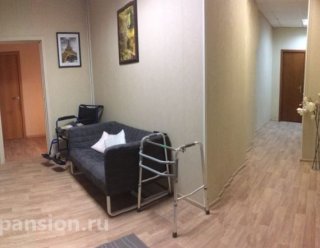 Пансионат Веста