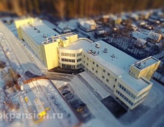 Пансионат «Курортный»