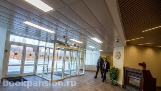 Пансионат «Курортный» фото 5