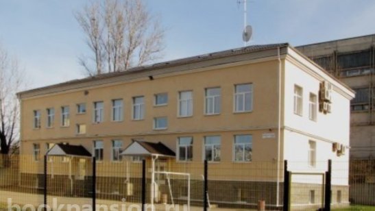 Пансионат «Золотое время» Василеостровской