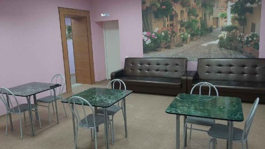 Пансионат «Золотое время» Василеостровской фото 3