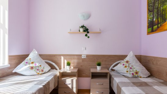 Пансионат «Золотое время» Василеостровской фото 6