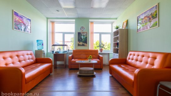 Пансионат «Золотое время» Василеостровской фото 7