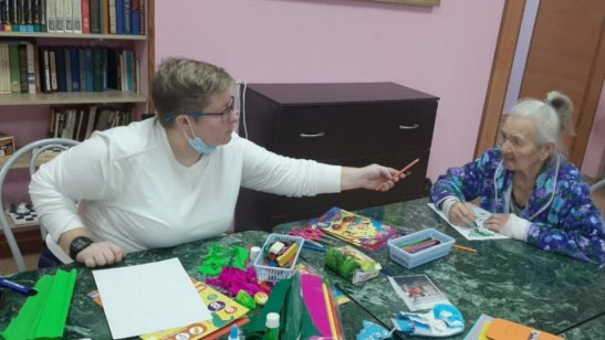 Пансионат «Золотое время» Василеостровской фото 8