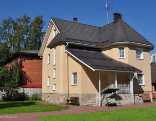 Пансионат «Золотое время» Озерки