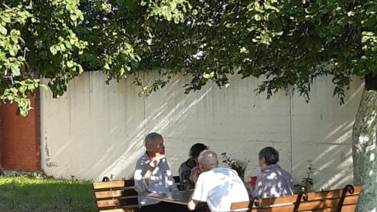 Пансионат «Золотое время» Озерки фото