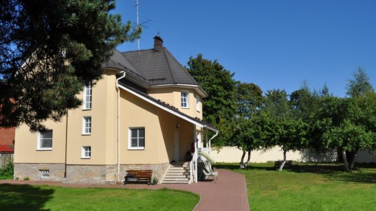 Пансионат «Золотое время» Озерки фото 4