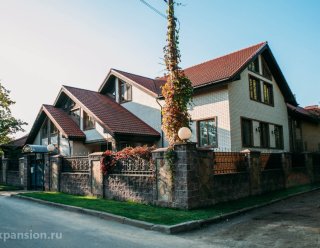 Частный пансионат «Золотое время» «Осиновая роща»