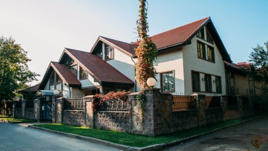 Частный пансионат «Золотое время» «Осиновая роща»