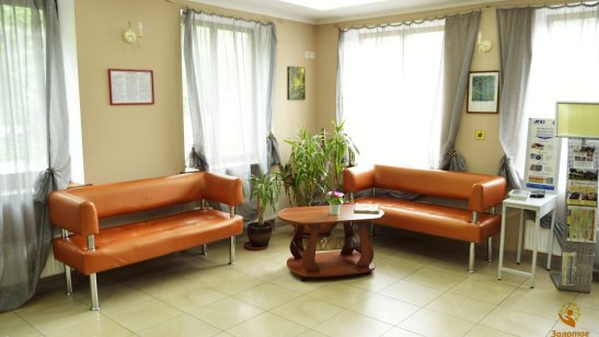 Частный пансионат «Золотое время» «Осиновая роща» фото 4