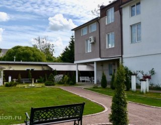 Частный пансионат «Золотое время» Стрельна
