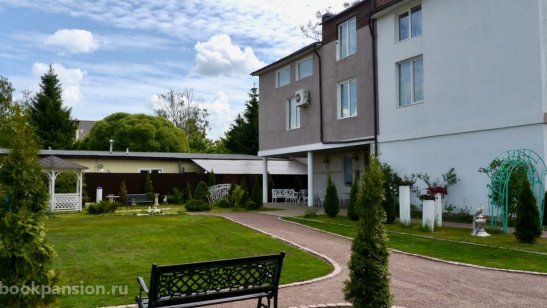 Частный пансионат «Золотое время» Стрельна