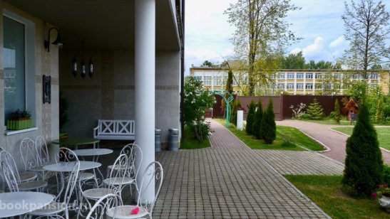 Частный пансионат «Золотое время» Стрельна фото 5