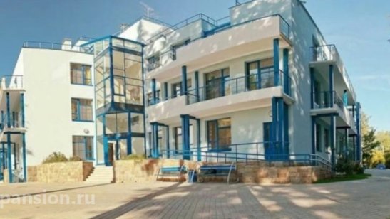 Частный пансионат «Золотое время» Рощино