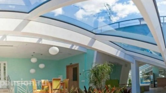 Частный пансионат «Золотое время» Рощино фото