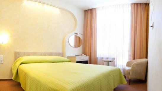 Частный пансионат «Золотое время» Рощино фото 3