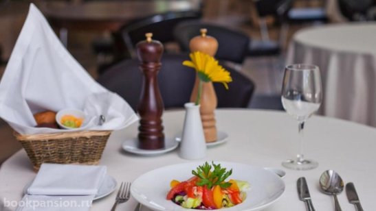 Частный пансионат «Золотое время» Рощино фото 4