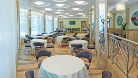 Частный пансионат «Золотое время» Рощино фото 5