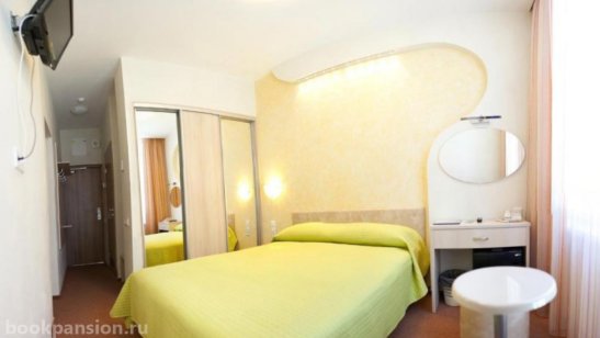 Частный пансионат «Золотое время» Рощино фото 8
