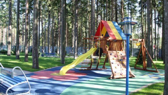 Частный пансионат «Золотое время» Рощино фото 9