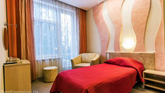 Частный пансионат «Золотое время» Рощино фото 10