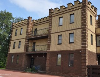 Частный пансионат «Золотое время» Царское Село