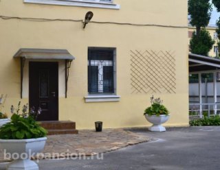 Пансионат «Усадьба» Екатерингоф