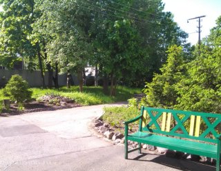 Пансионат «Почтенный Пансион»