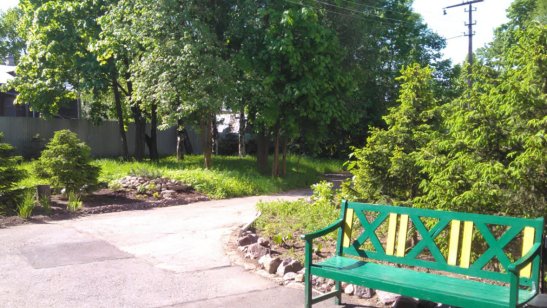 Пансионат «Почтенный Пансион»