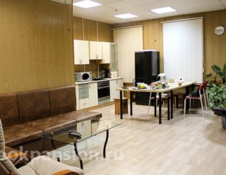 Пансионат «Душевный очаг»