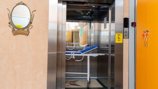 Пансионат «Ваш Оберег» Петергофский фото 9