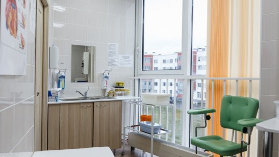 Пансионат «Ваш Оберег» Петергофский фото 22