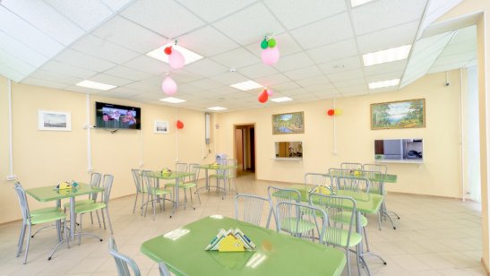 Пансионат «Ваш Оберег» Петергофский фото 27