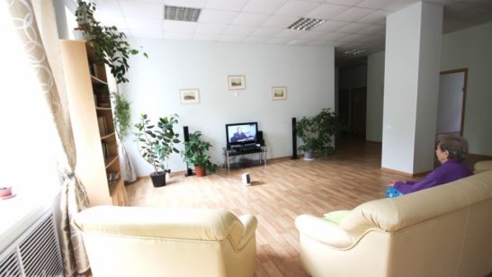 Пансионат «Усадьба Васкелово»