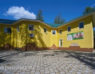 Усадьба Васкелово-2