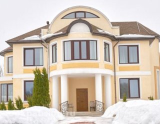 Пансионат Усадьба Киссолово