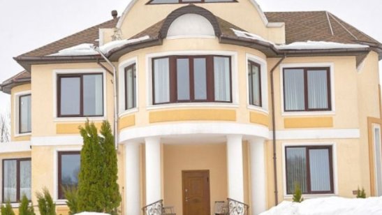 Пансионат Усадьба Киссолово