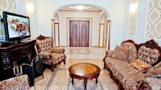 Пансионат Усадьба Киссолово фото