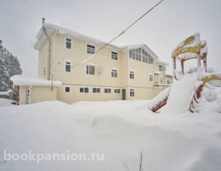 Загородный пансионат Усадьба Мичуринское